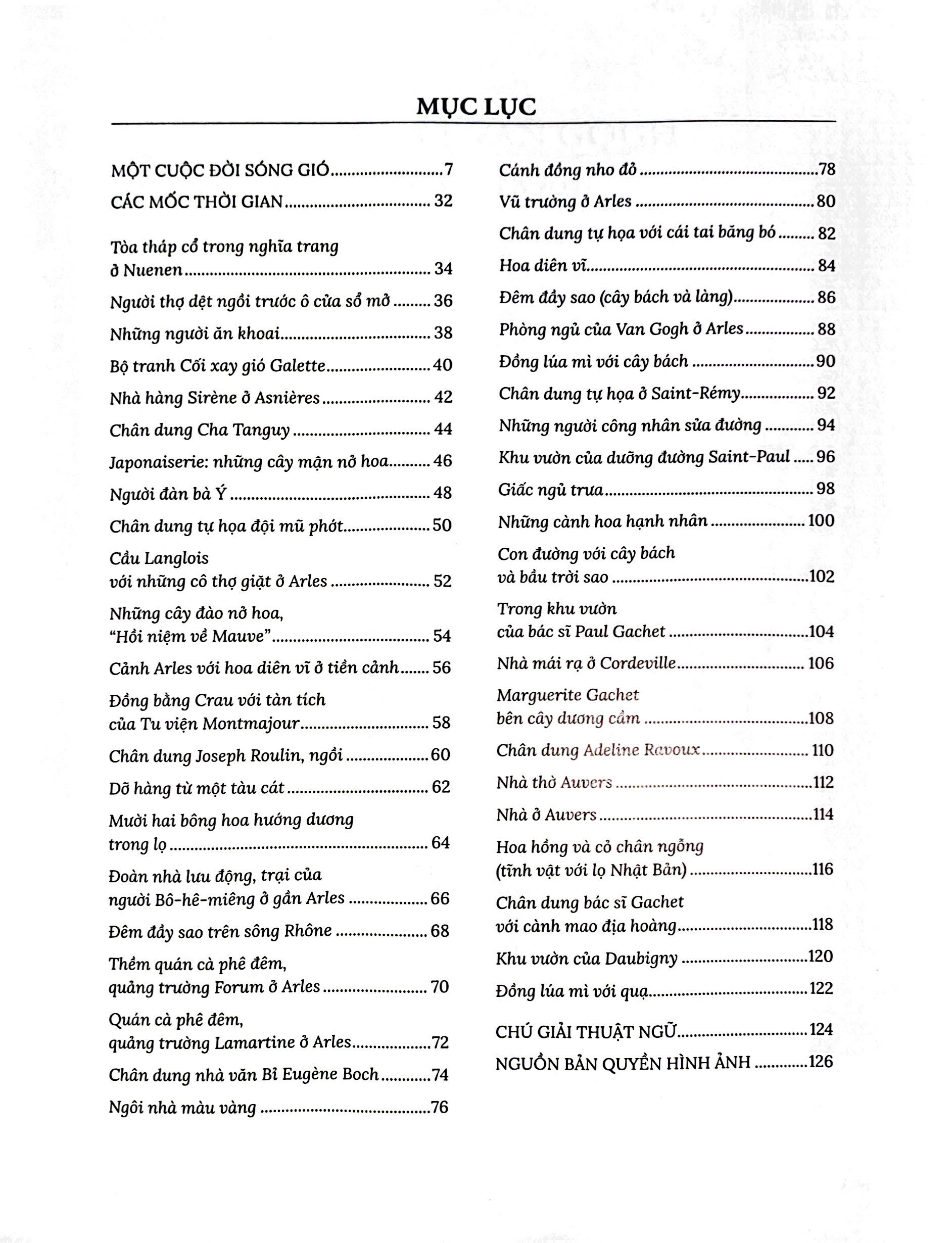 vincent van gogh - Ảnh 3