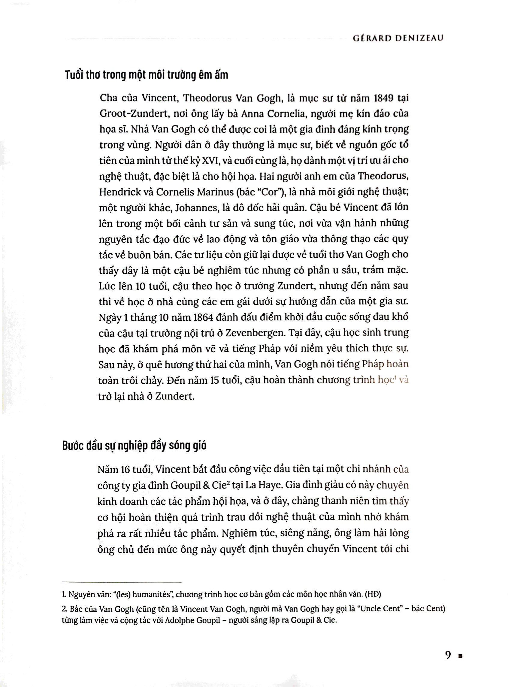 vincent van gogh - Ảnh 6