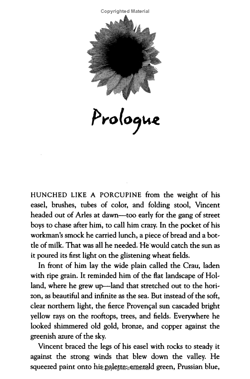 vincent van gogh - portrait of an artist - Ảnh 11