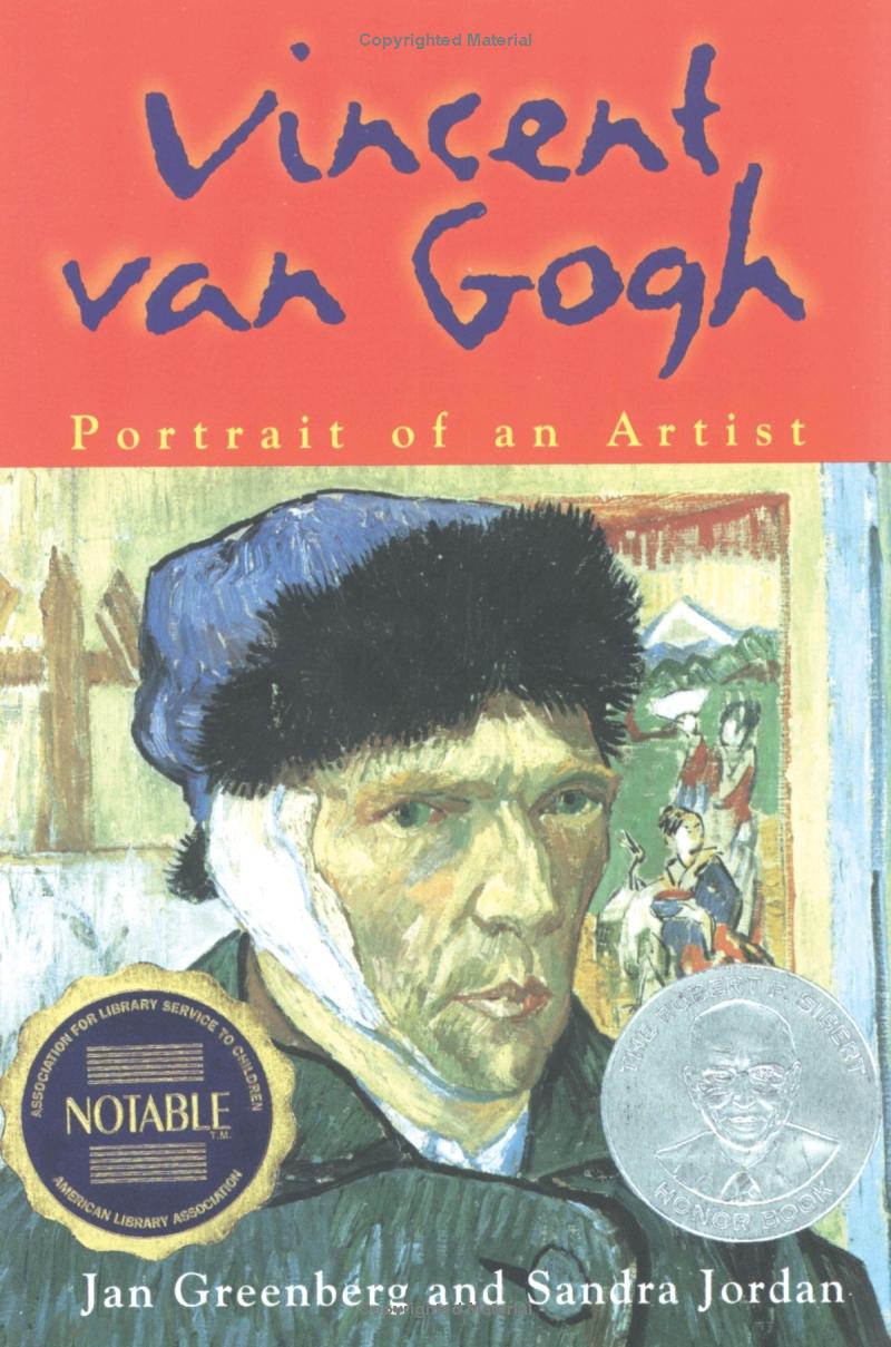 vincent van gogh - portrait of an artist - Ảnh 2
