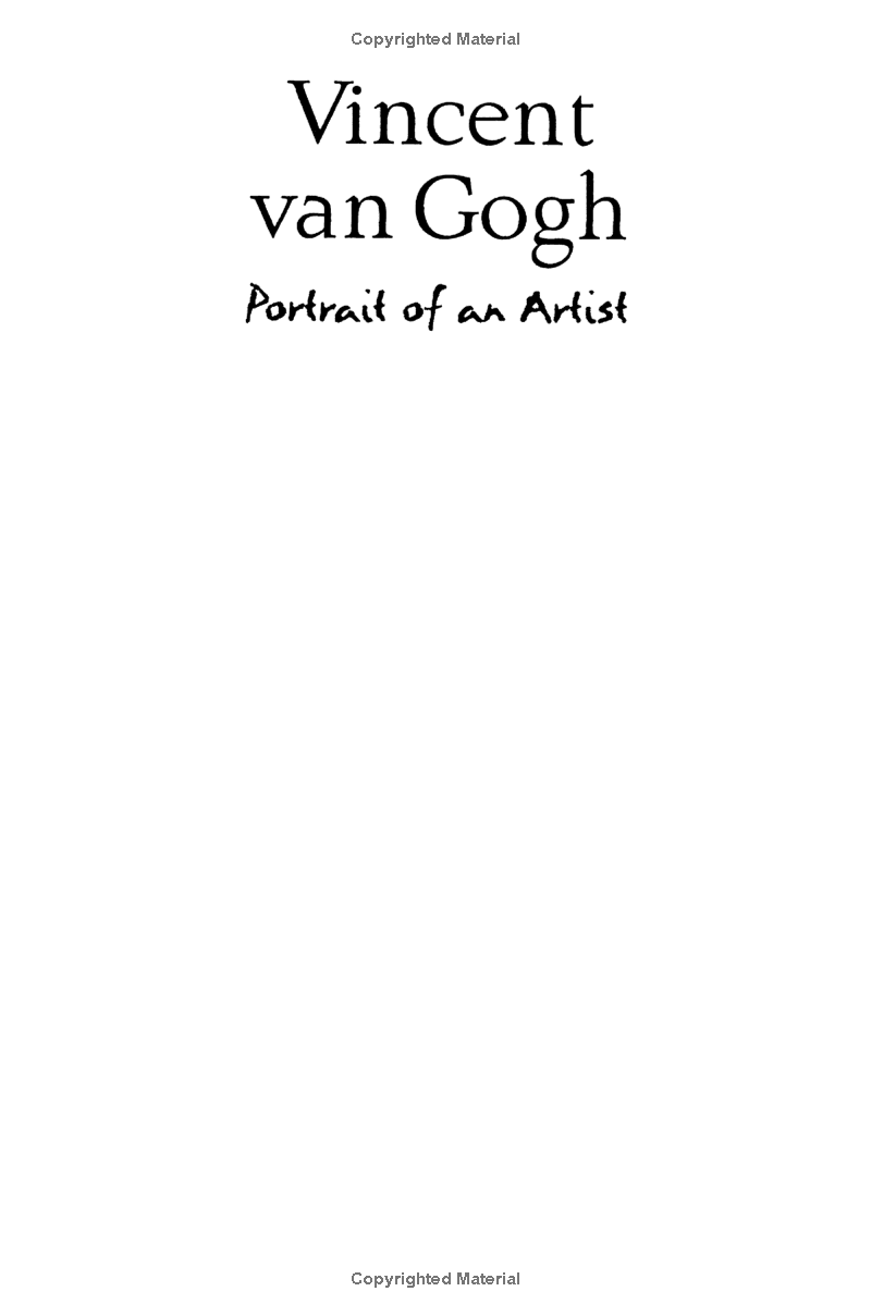 vincent van gogh - portrait of an artist - Ảnh 3