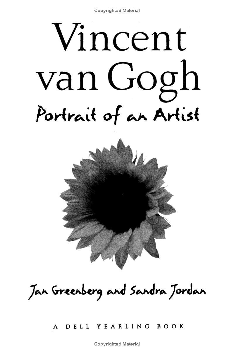 vincent van gogh - portrait of an artist - Ảnh 4