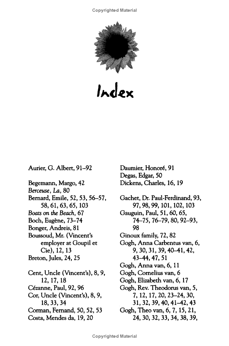 vincent van gogh - portrait of an artist - Ảnh 5