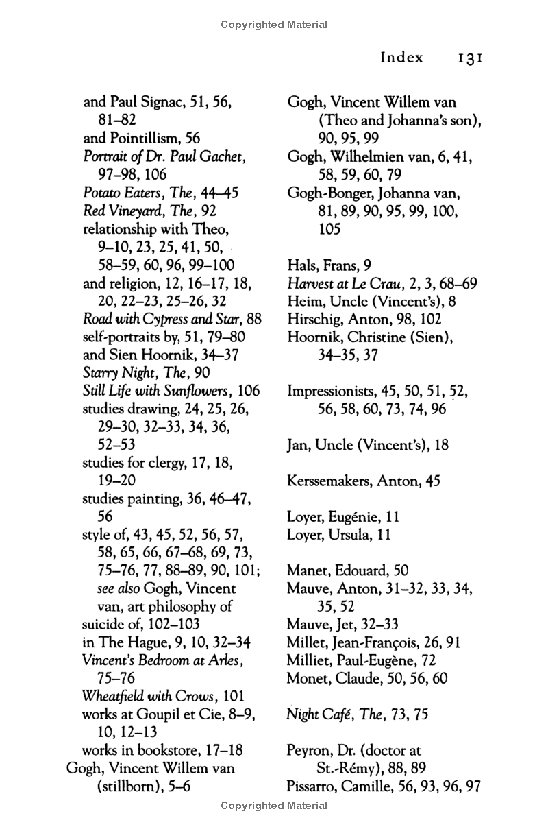 vincent van gogh - portrait of an artist - Ảnh 7