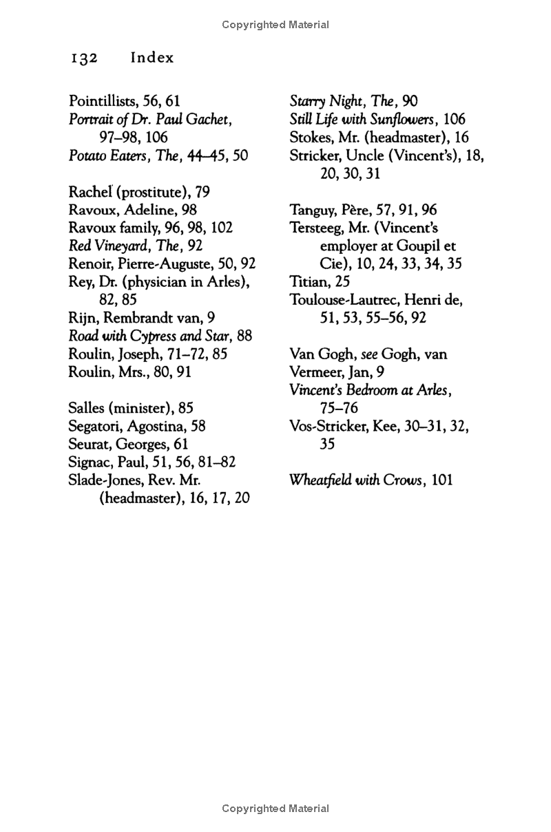 vincent van gogh - portrait of an artist - Ảnh 8