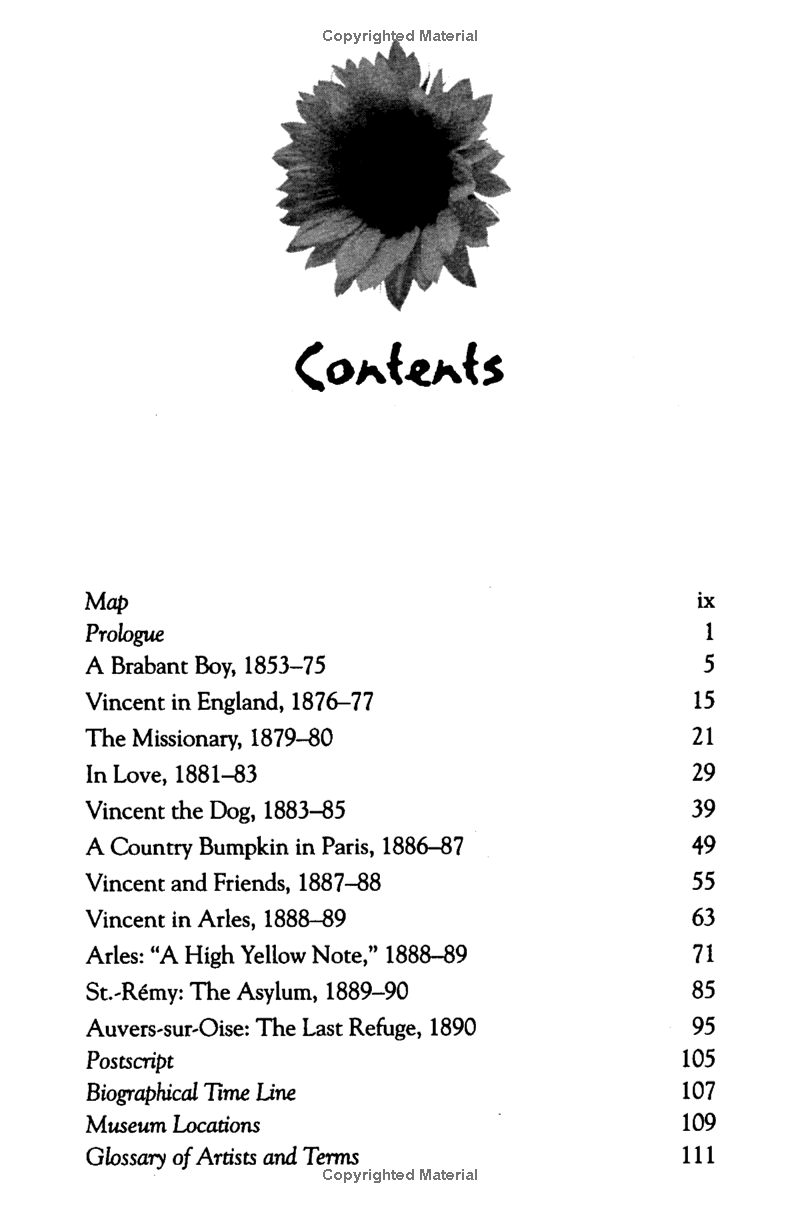 vincent van gogh - portrait of an artist - Ảnh 9
