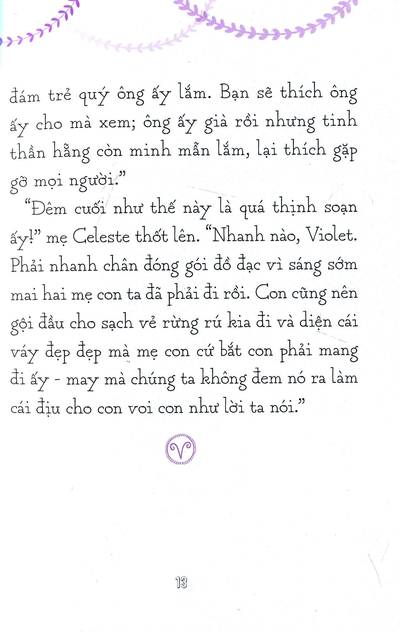 violet và kho báu bí mật - Ảnh 5