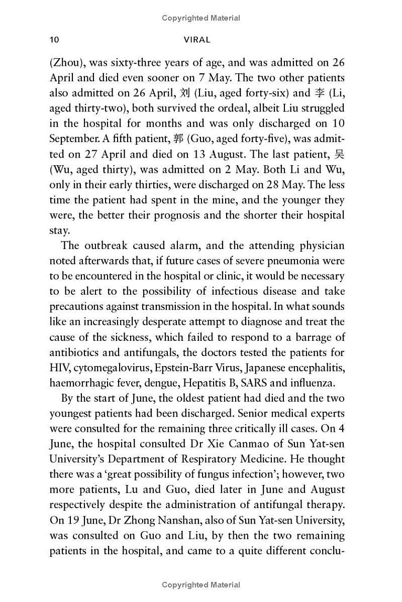 viral: the search for the origin of covid-19 - Ảnh 10