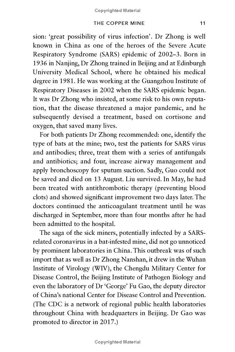 viral: the search for the origin of covid-19 - Ảnh 11