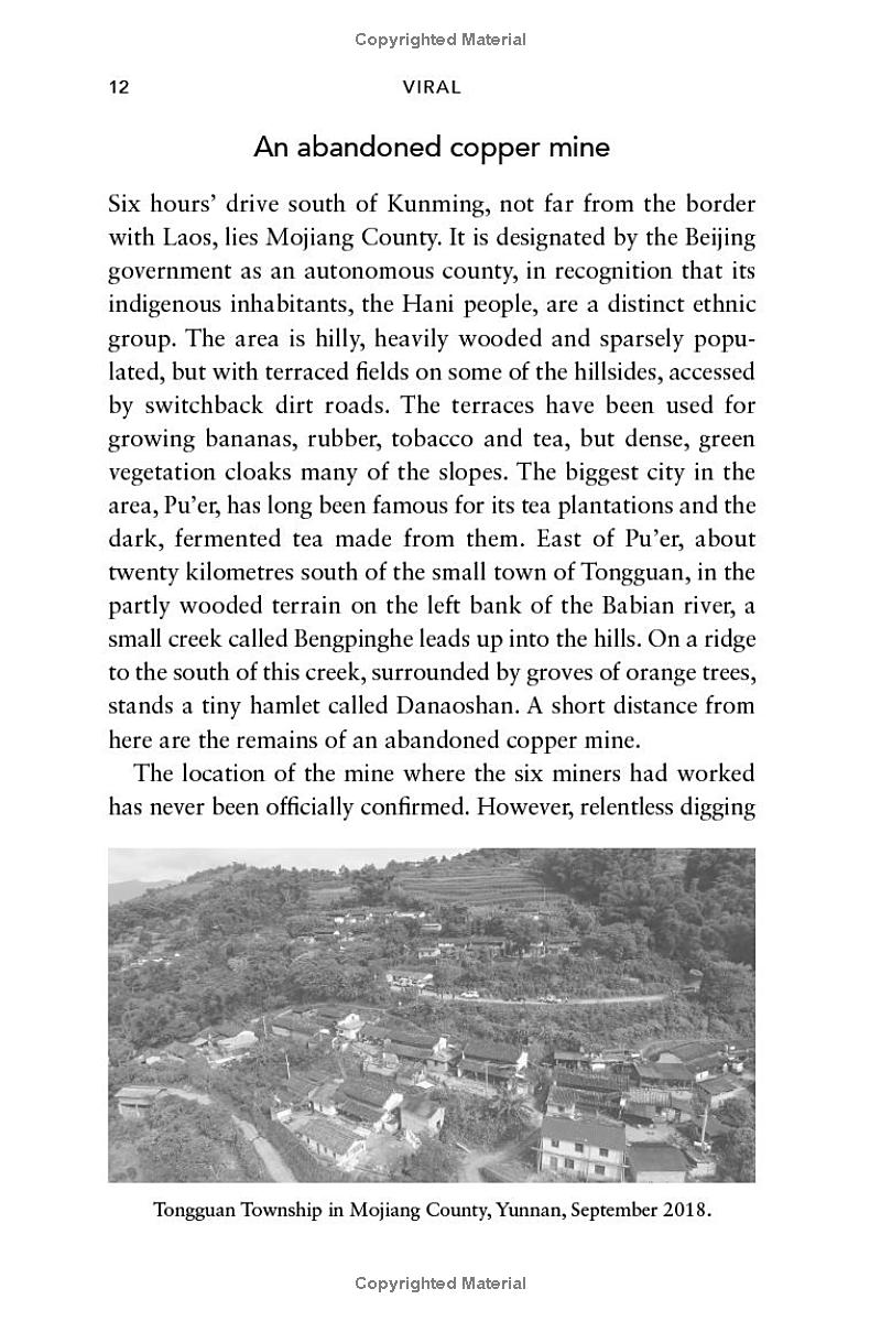 viral: the search for the origin of covid-19 - Ảnh 12