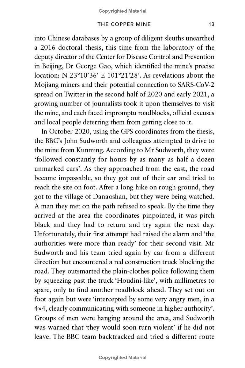 viral: the search for the origin of covid-19 - Ảnh 13