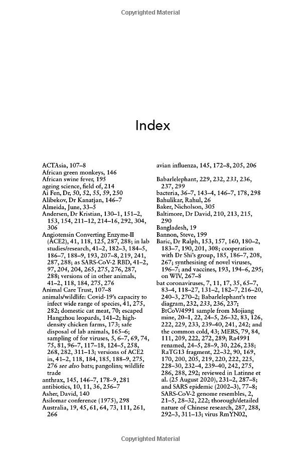 viral: the search for the origin of covid-19 - Ảnh 15