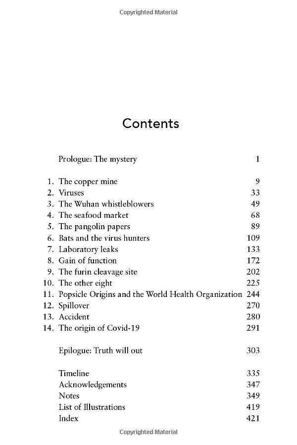 viral: the search for the origin of covid-19 - Ảnh 8