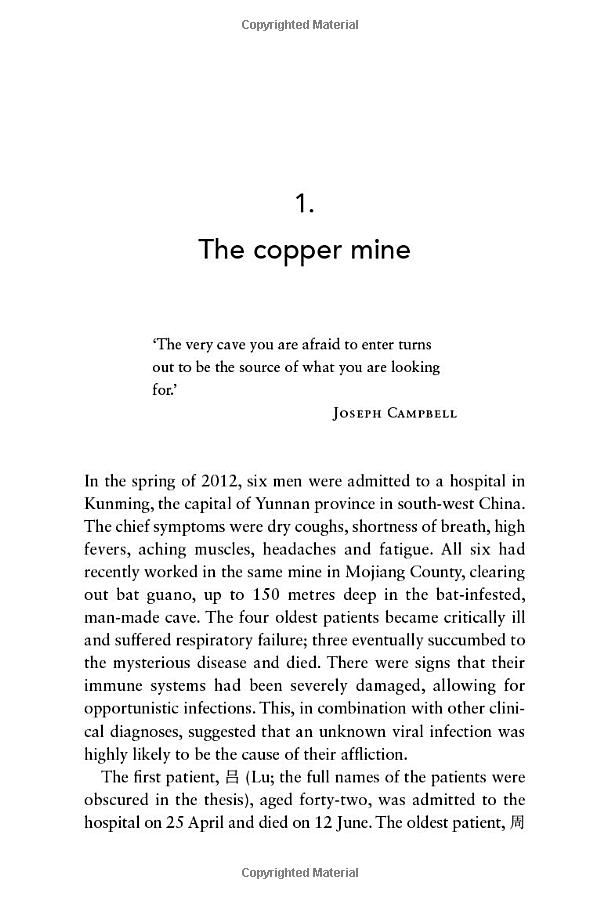 viral: the search for the origin of covid-19 - Ảnh 9