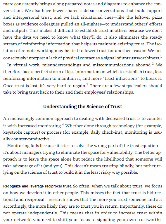 virtual ei (hbr emotional intelligence series) - Ảnh 3