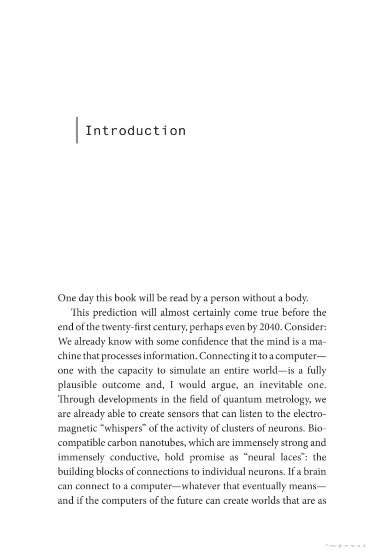 virtual society - the metaverse and the new frontiers of human experience - Ảnh 3