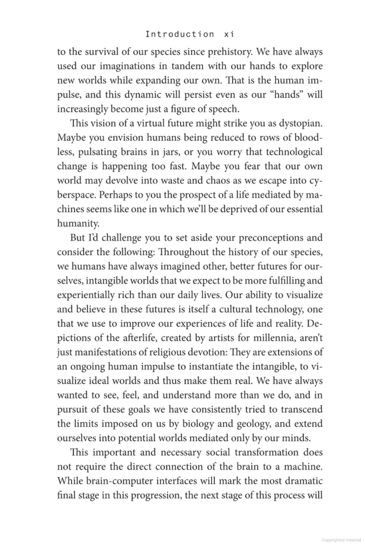 virtual society - the metaverse and the new frontiers of human experience - Ảnh 5