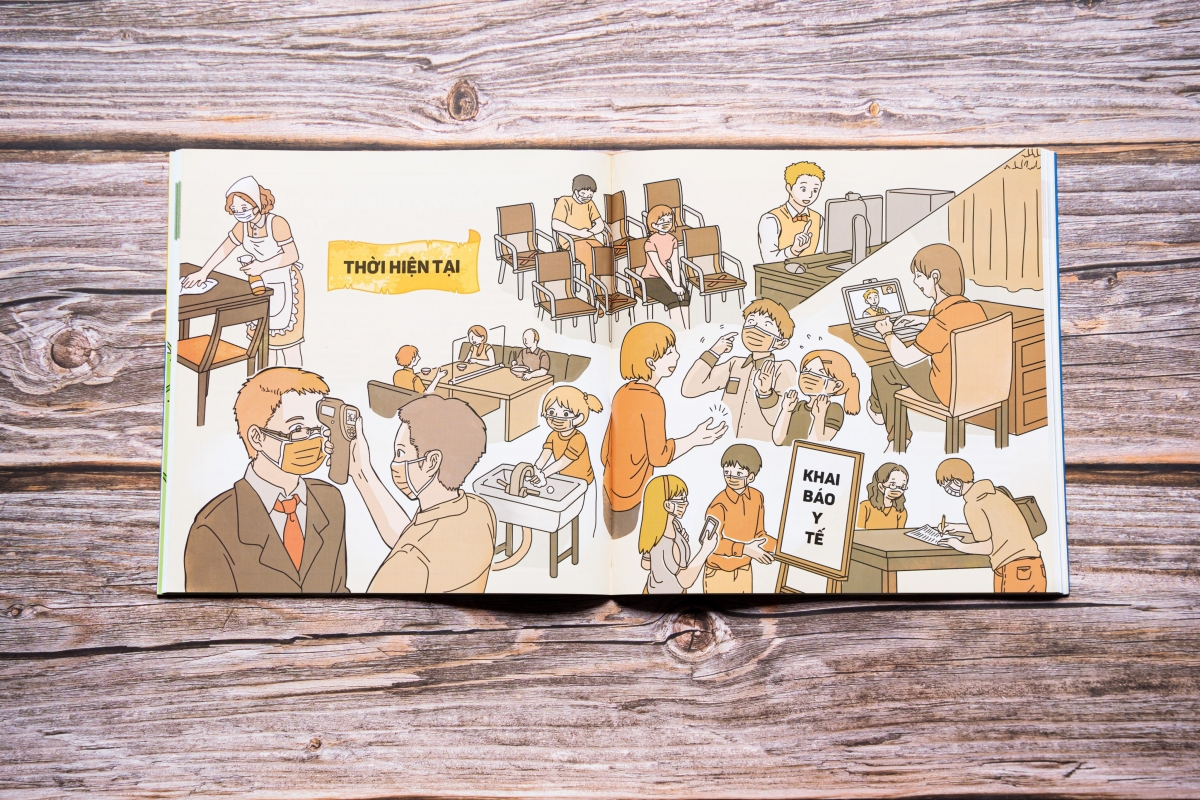 virus không cố ý! - câu chuyện về virus, vi khuẩn và covid-19 - Ảnh 3