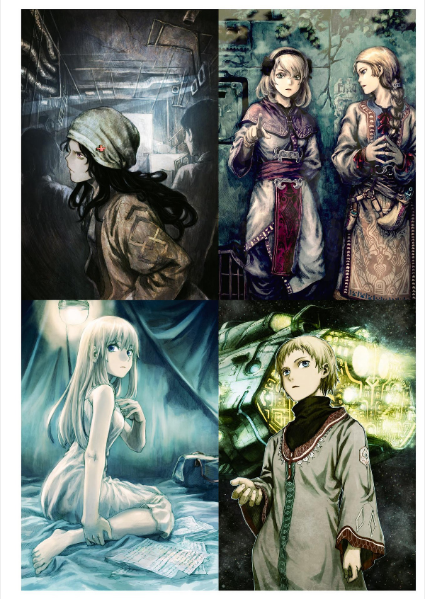 visions 2021 illustrators book - Ảnh 15