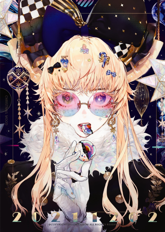 visions 2023 illustrators book - Ảnh 11