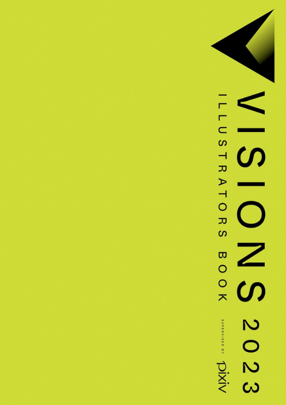 visions 2023 illustrators book - Ảnh 3