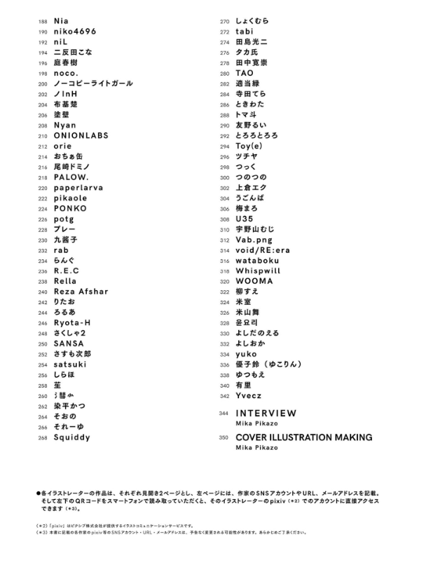 visions 2023 illustrators book - Ảnh 5