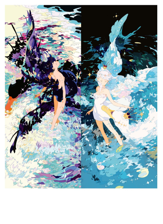 visions 2023 illustrators book - Ảnh 7