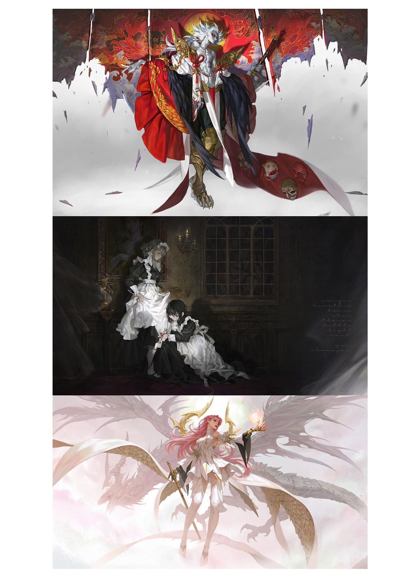 visions 2024 illustrators book - Ảnh 11