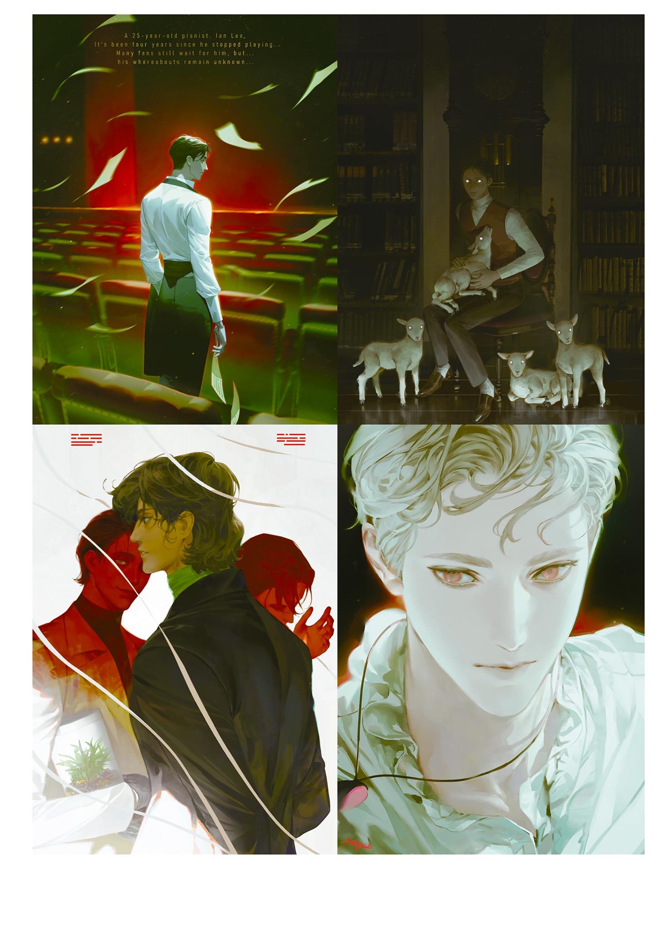 visions 2025 illustration - Ảnh 10