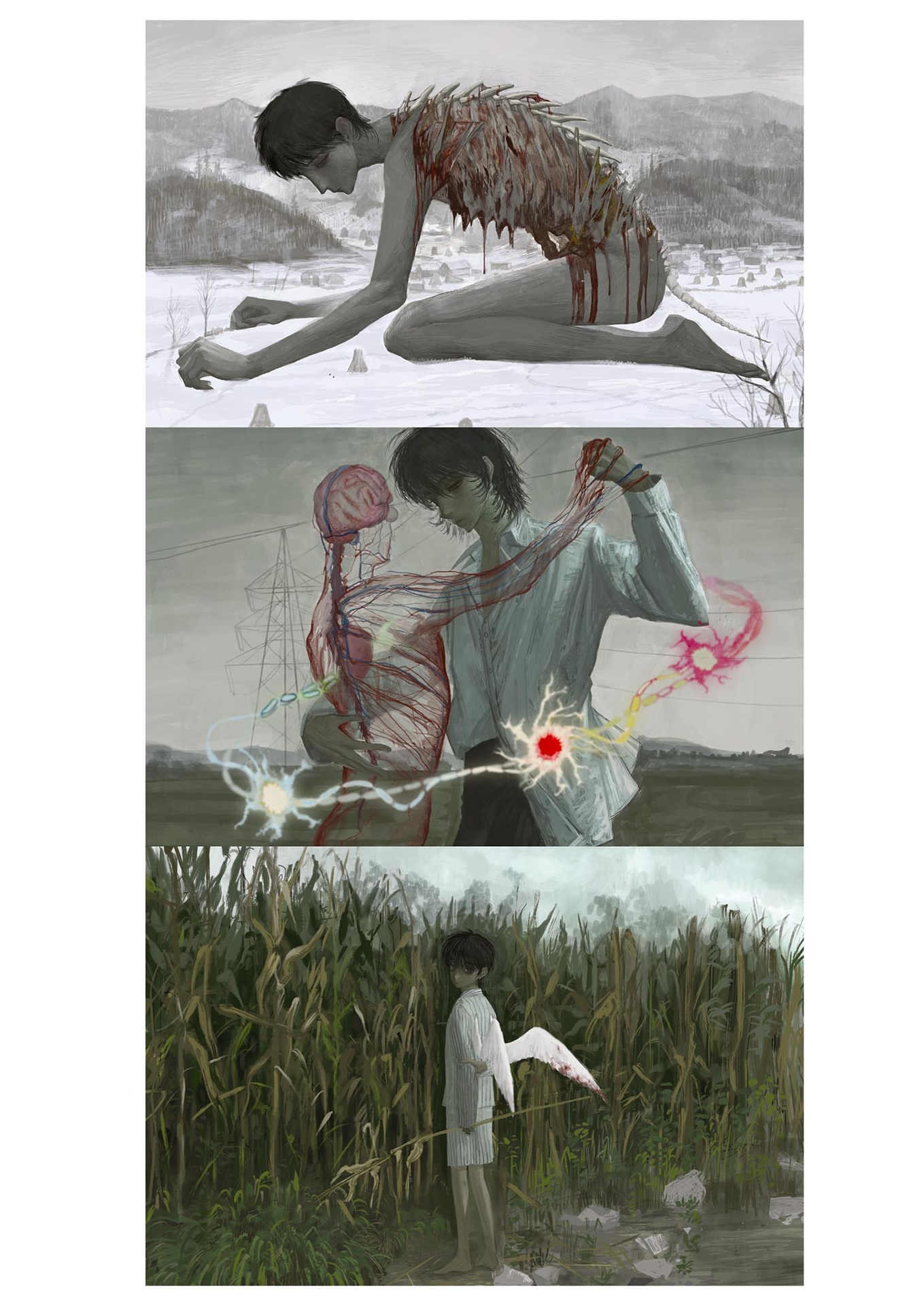 visions 2025 illustration - Ảnh 5