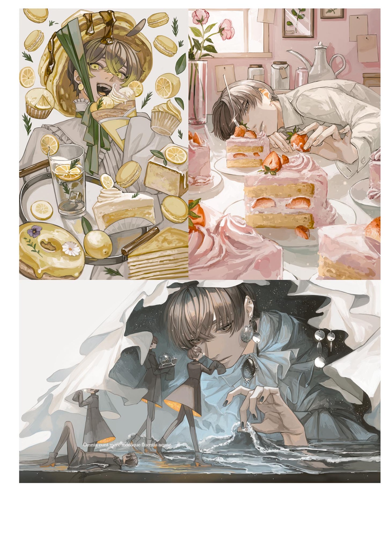 visions 2025 illustration - Ảnh 6