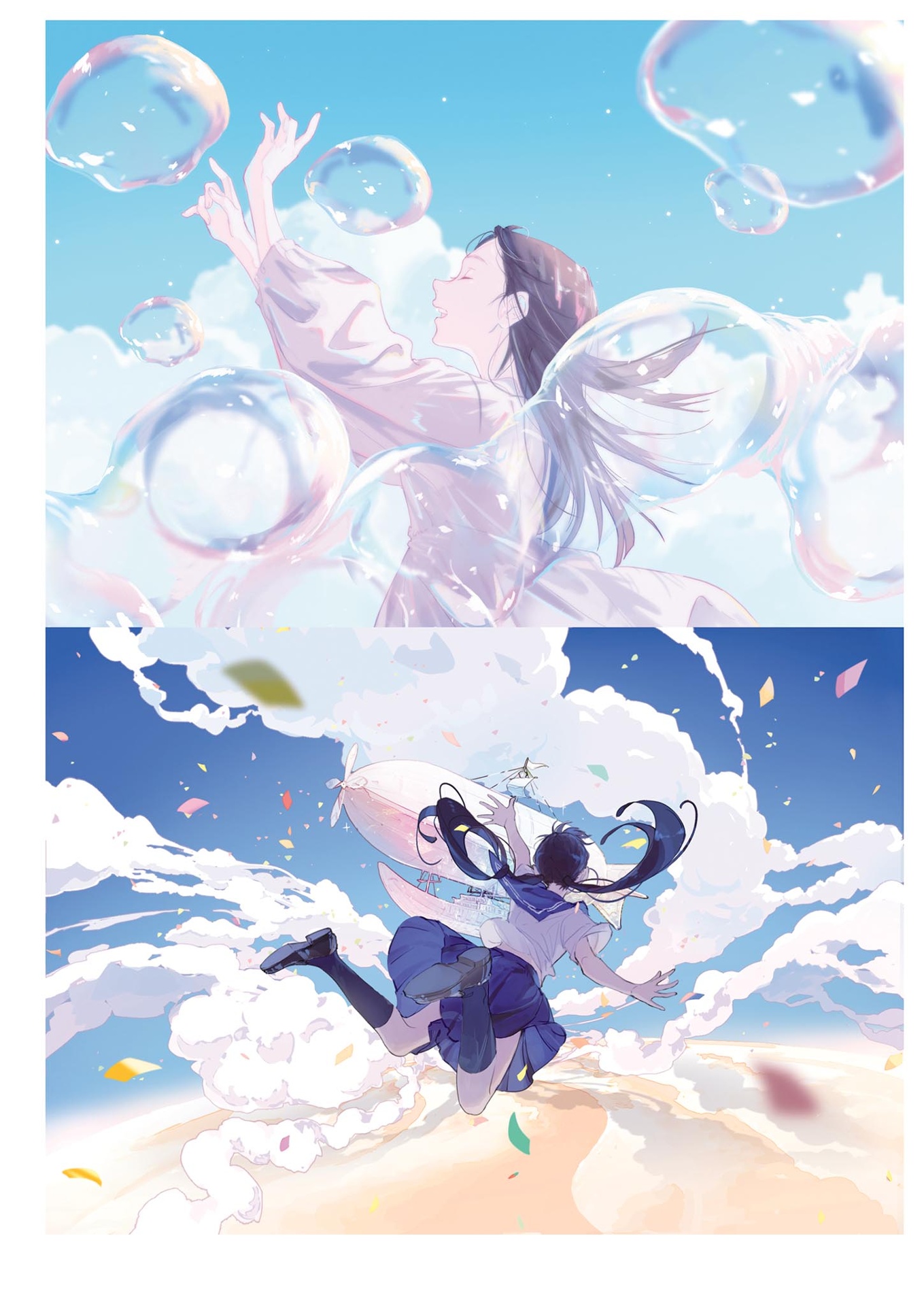 visions 2025 illustration - Ảnh 7