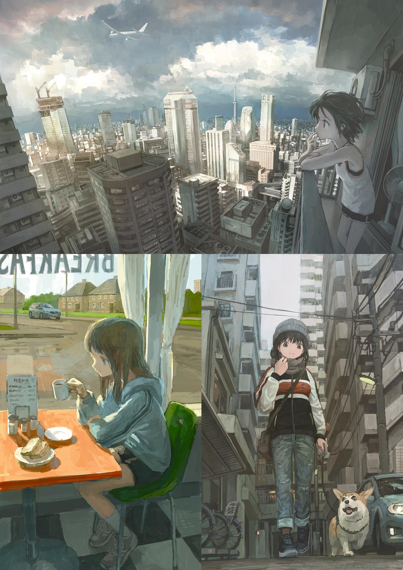 visions 2025 illustration - Ảnh 9