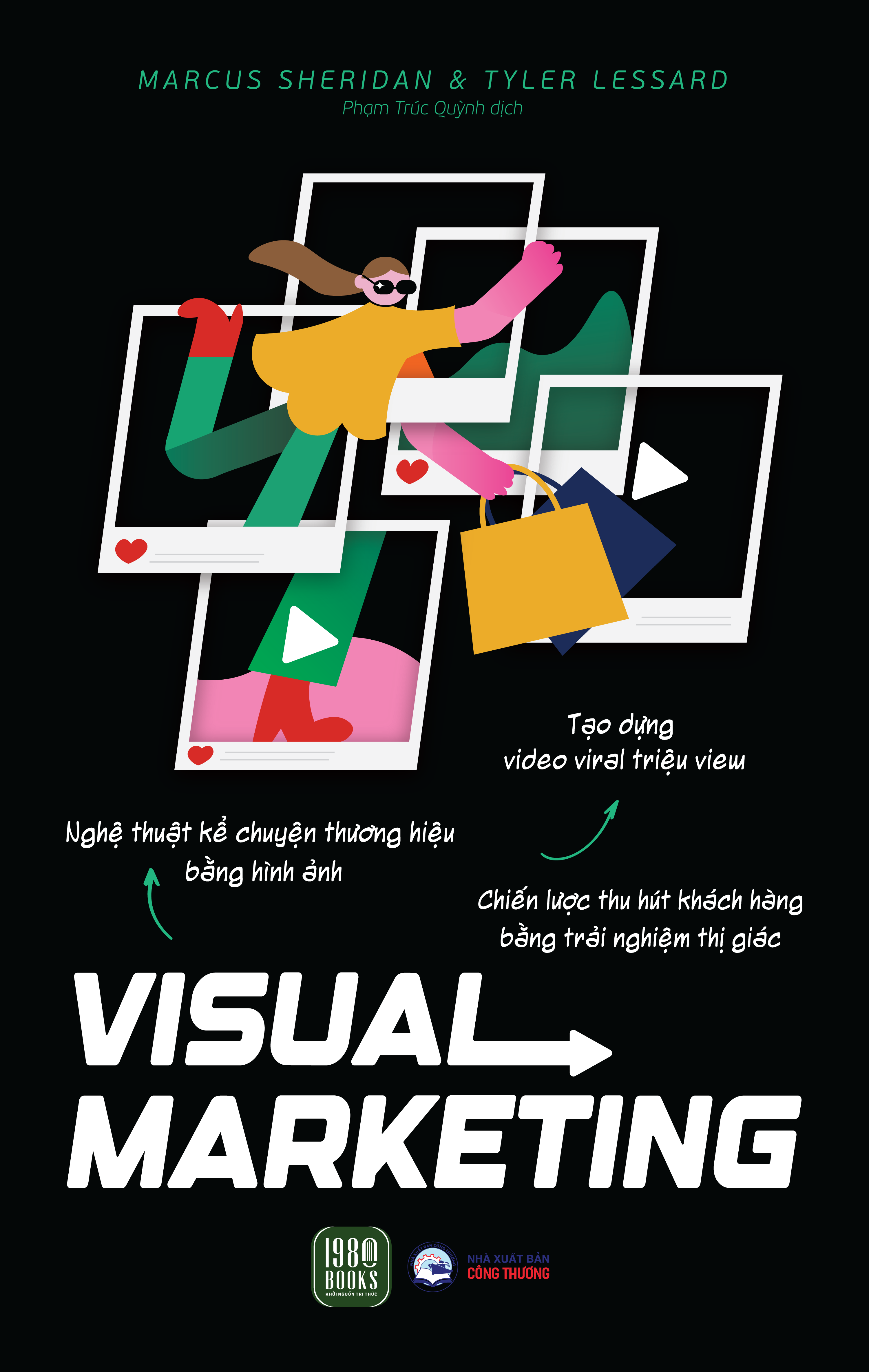 visual marketing - Ảnh 2