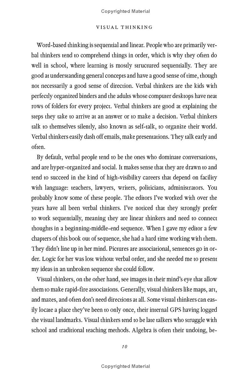 visual thinking - Ảnh 5