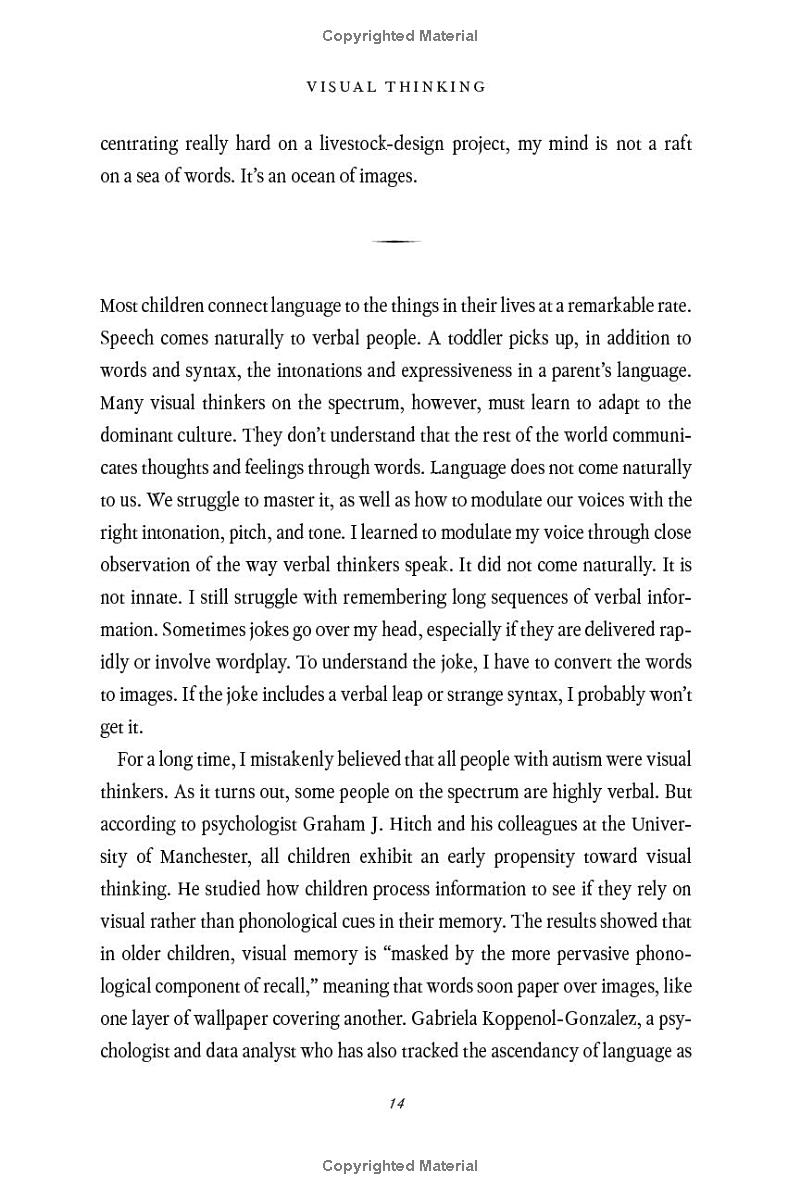 visual thinking - Ảnh 9