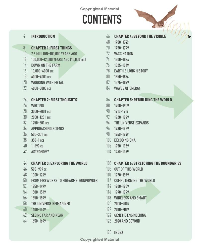 visual timelines - science - Ảnh 3