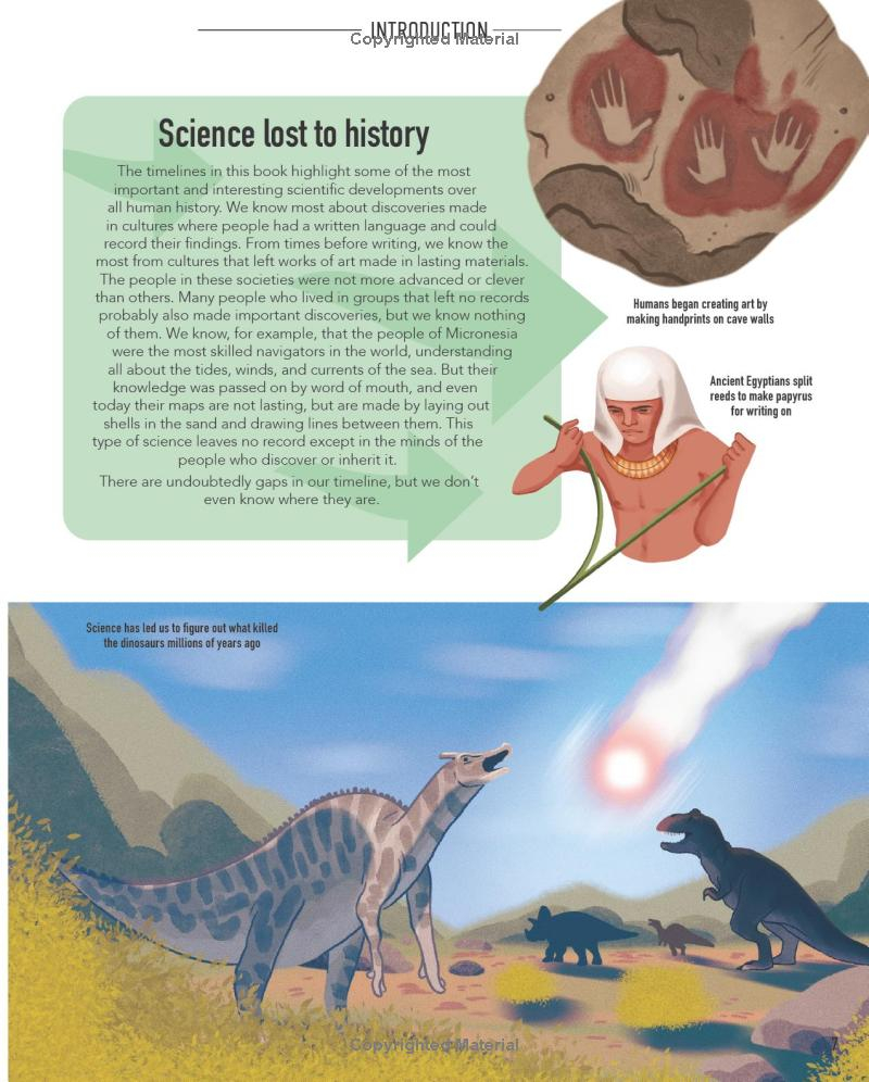 visual timelines - science - Ảnh 6