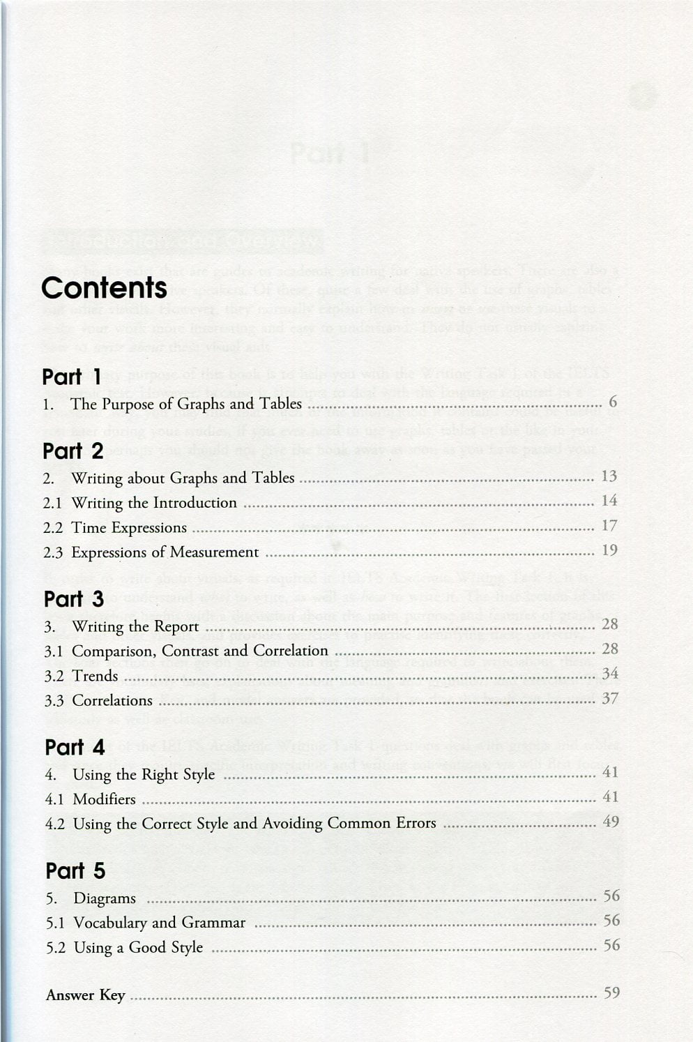 visuals writing about graphs, tables and diagrams (tái bản 2014) - Ảnh 2