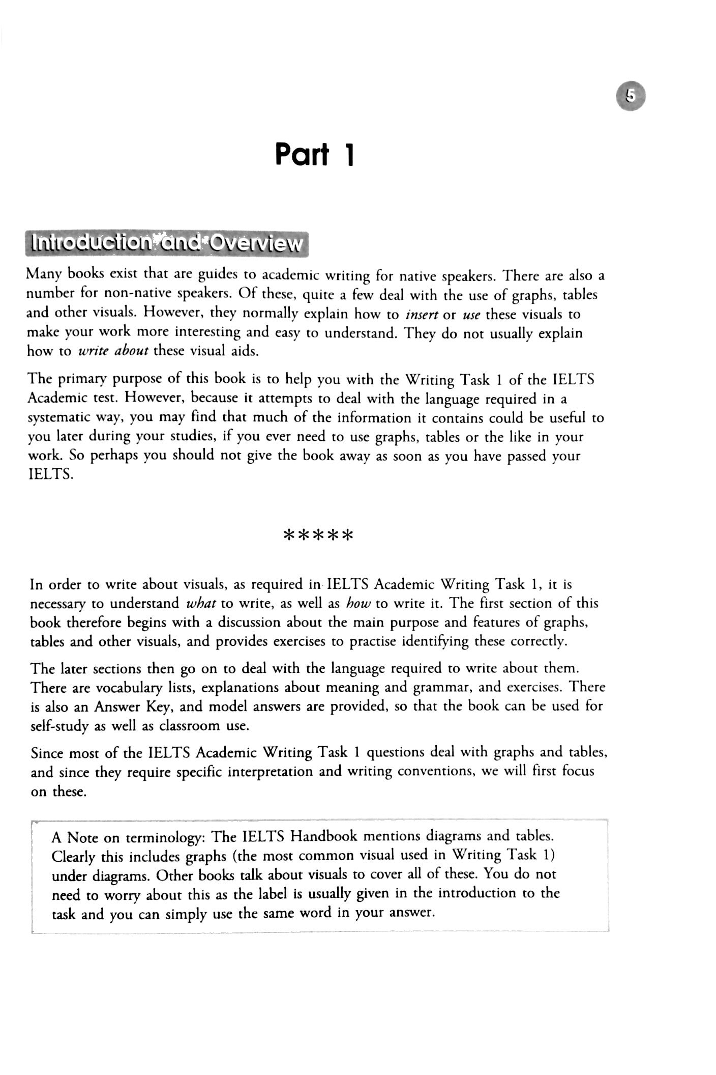 visuals writing about graphs, tables and diagrams (tái bản 2014) - Ảnh 4