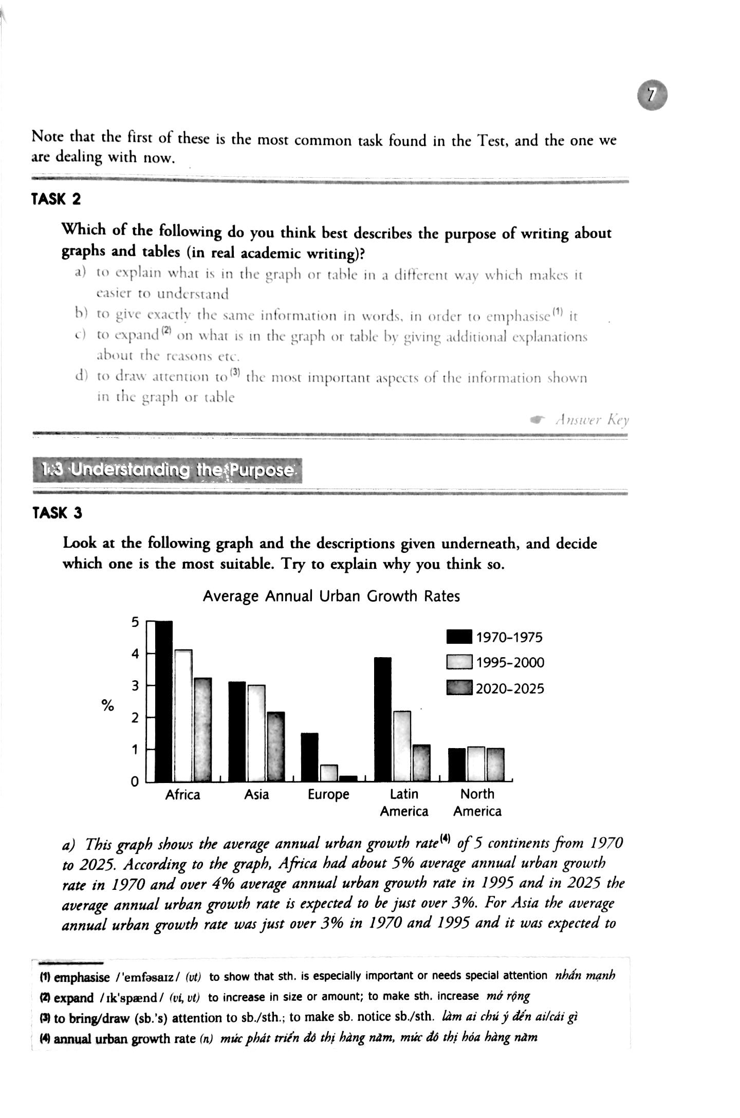 visuals writing about graphs, tables and diagrams (tái bản 2014) - Ảnh 6
