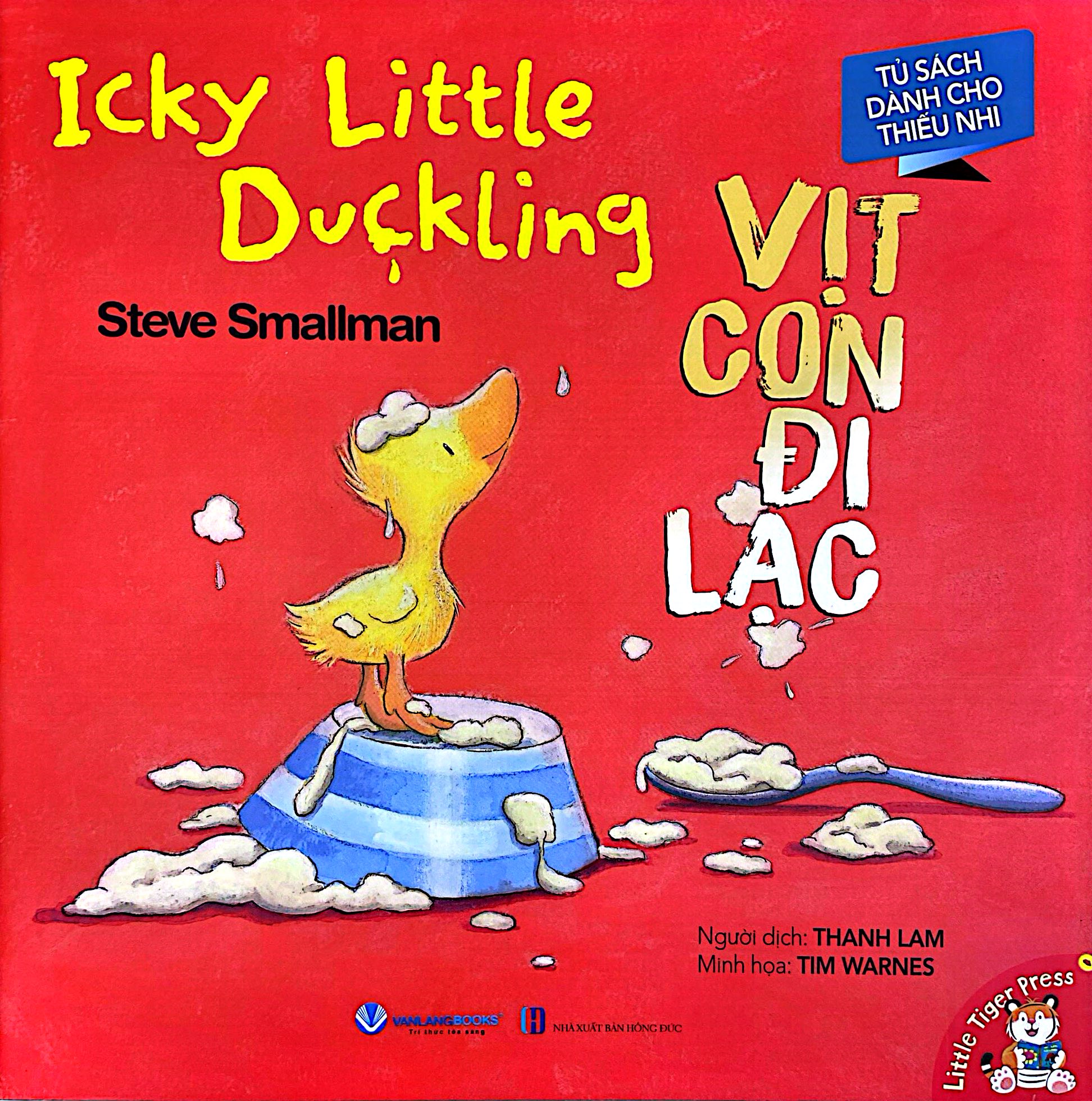 Vịt Con Đi Lạc - Icky Little Duckling - Ảnh 2