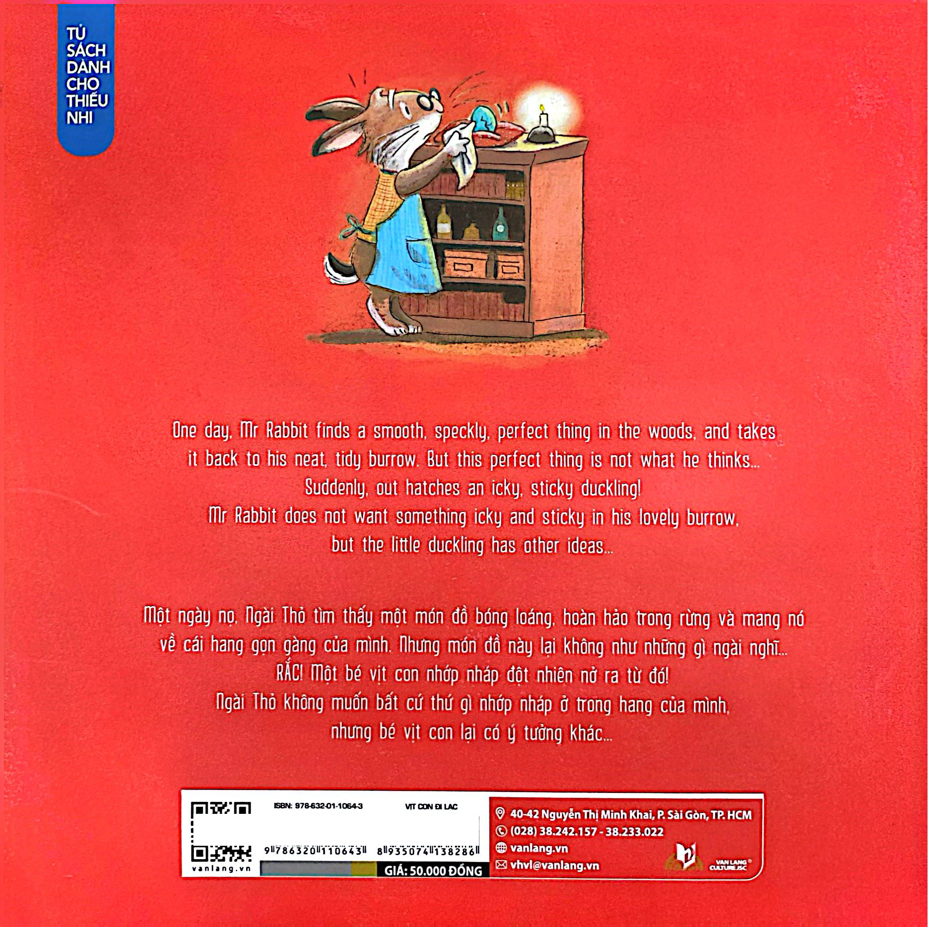 Vịt Con Đi Lạc - Icky Little Duckling - Ảnh 5