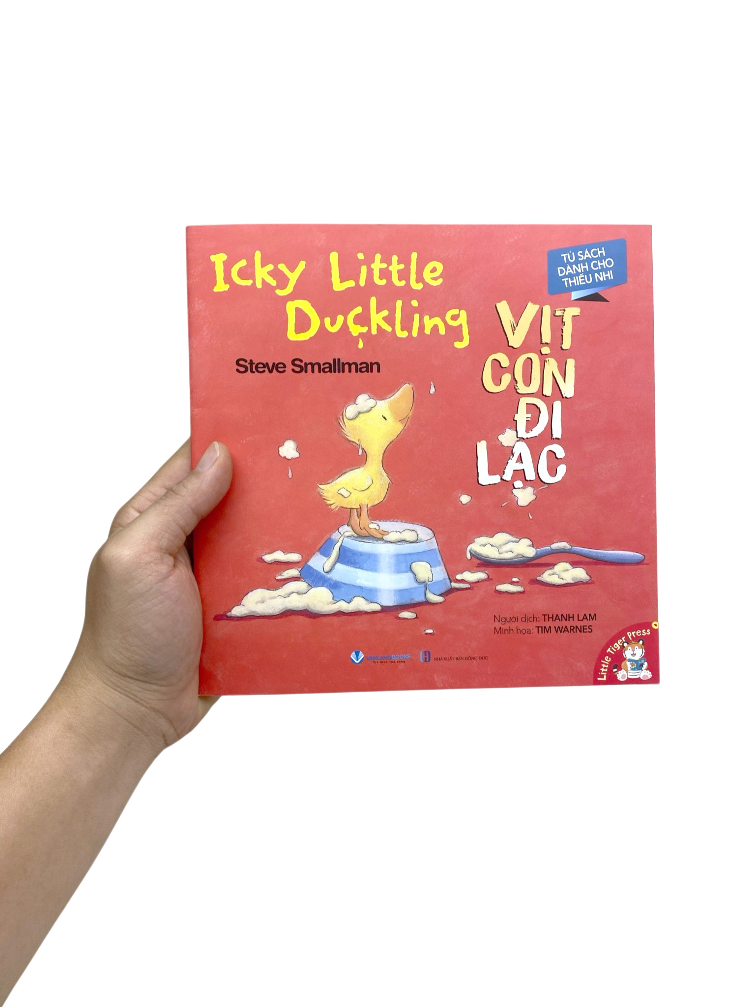 Vịt Con Đi Lạc - Icky Little Duckling - Ảnh 6