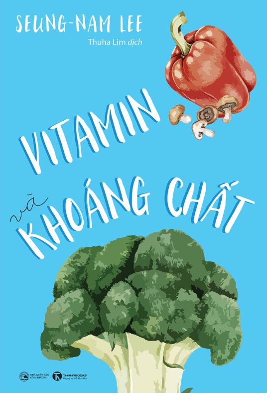 vitamin & khoáng chất (tái bản 2022) - Ảnh 2