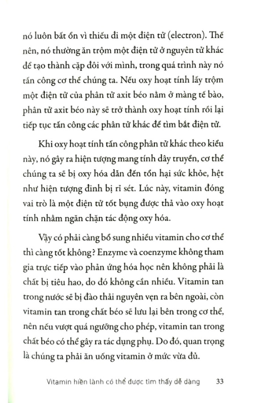 vitamin & khoáng chất (tái bản 2022) - Ảnh 6