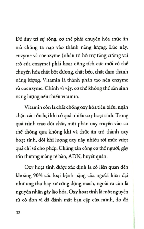 vitamin & khoáng chất (tái bản 2022) - Ảnh 7