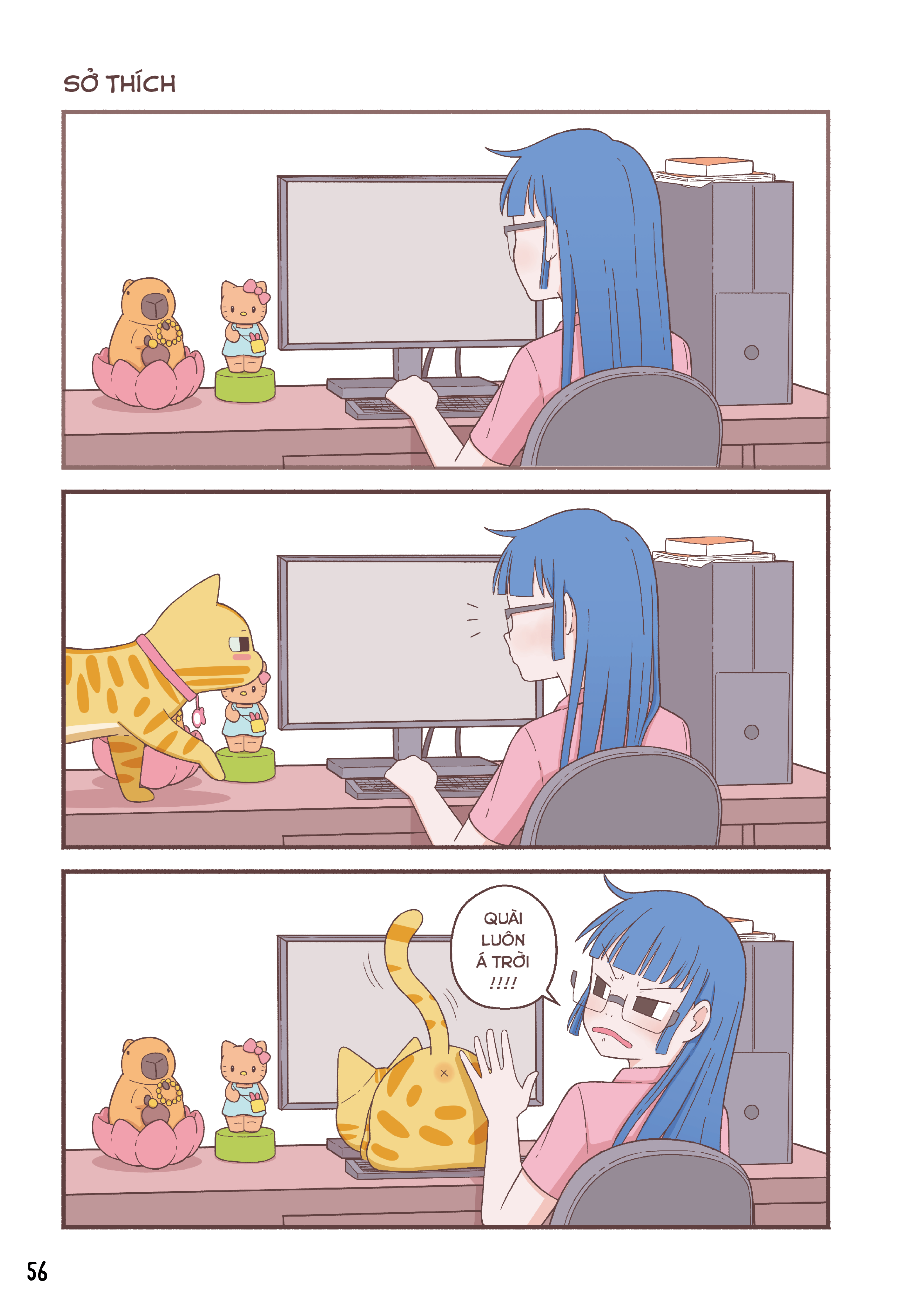 Vitamin Mèo Và Những Câu Chuyện Bất Tận - Tặng Kèm Bookmark 2 Mặt - Ảnh 8