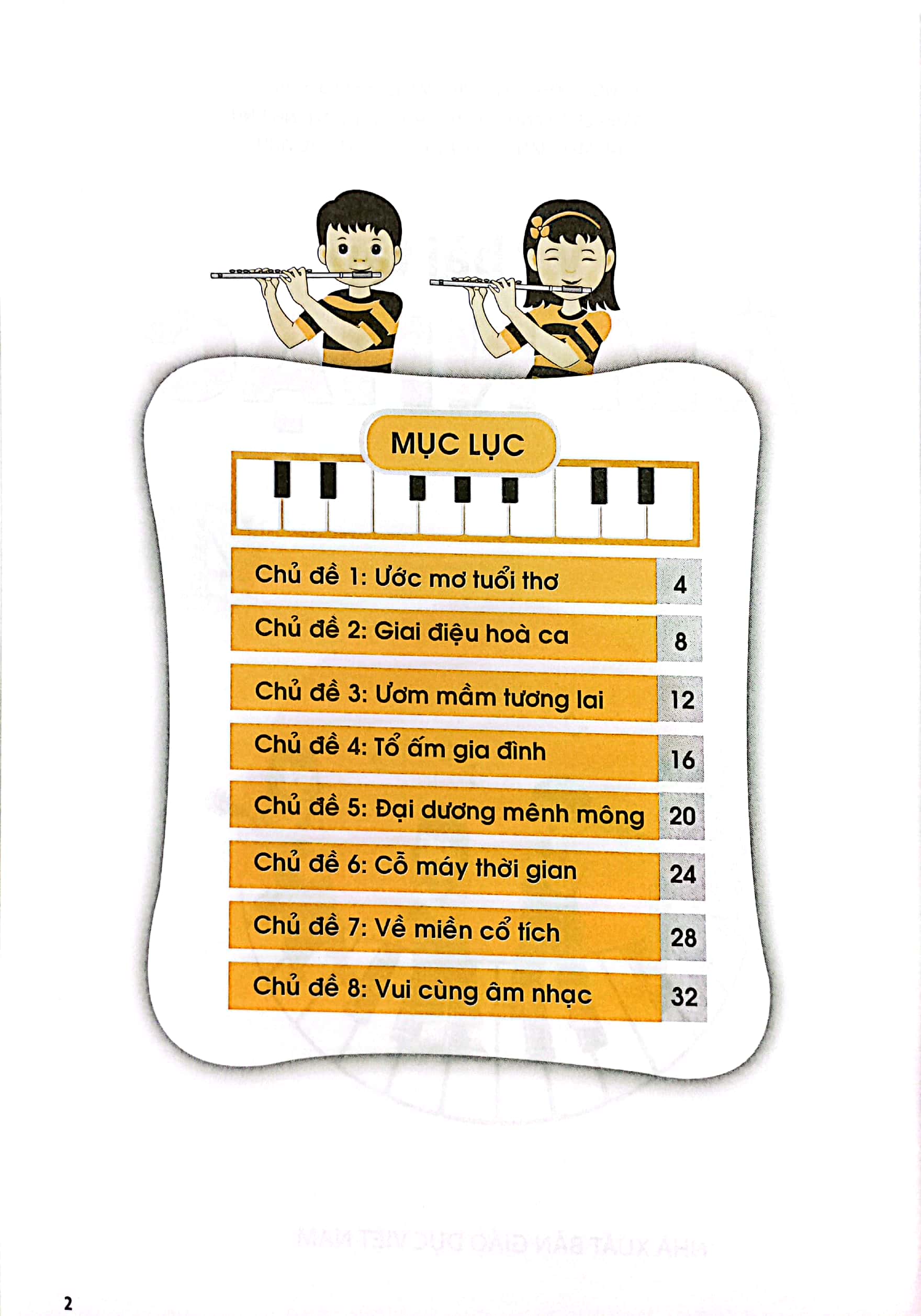 vở bài tập âm nhạc 4 (chân trời) (chuẩn) - Ảnh 3