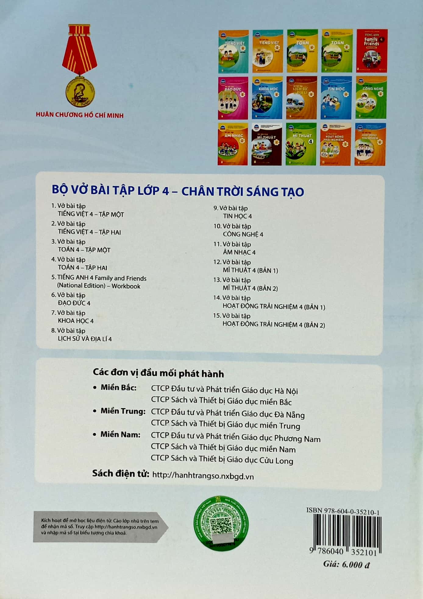 vở bài tập âm nhạc 4 (chân trời) (chuẩn) - Ảnh 6